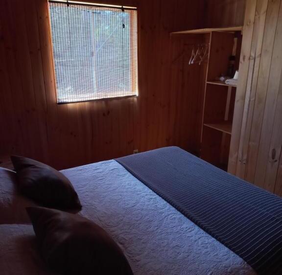 Huis met 1 Slaapkamer, Ekilibre Surf Eco Hostal