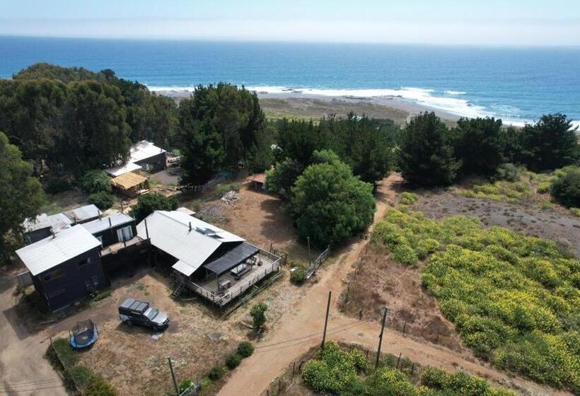 Дом 1 Спальня, Ekilibre Surf Eco Hostal