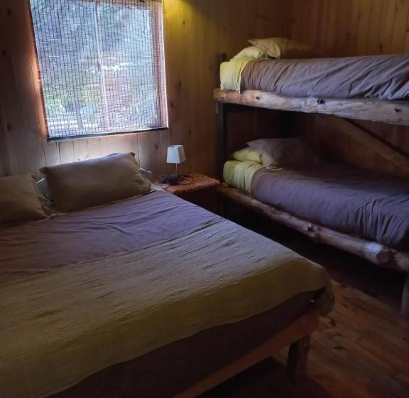 1间卧室的房子, Ekilibre Surf Eco Hostal