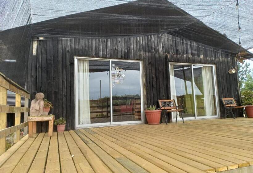 Дом 1 Спальня, Ekilibre Surf Eco Hostal