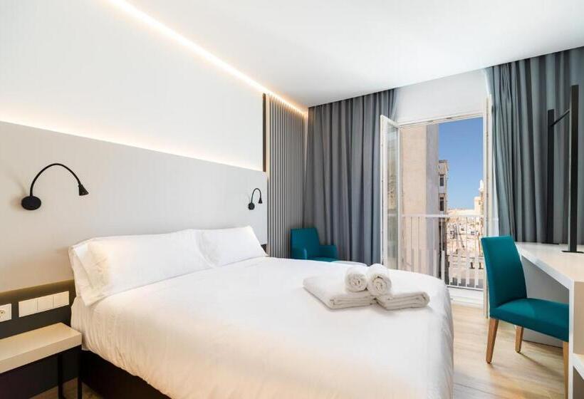 Quarto Deluxe com Sacada, Dormos