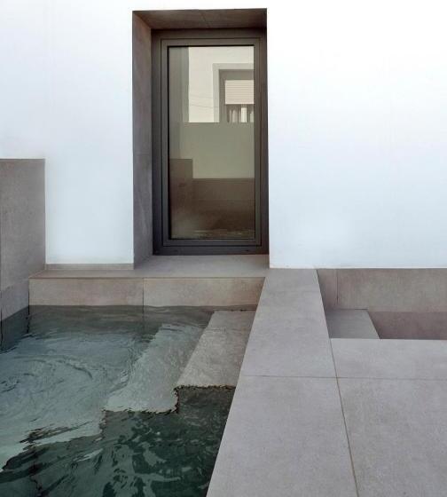 Quarto Superior com Terraço, Dormos