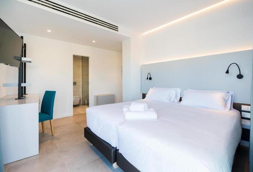 Suite Júnior Vista Panorâmica, Dormos