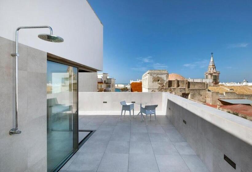 Suite Júnior Vista Panorâmica, Dormos