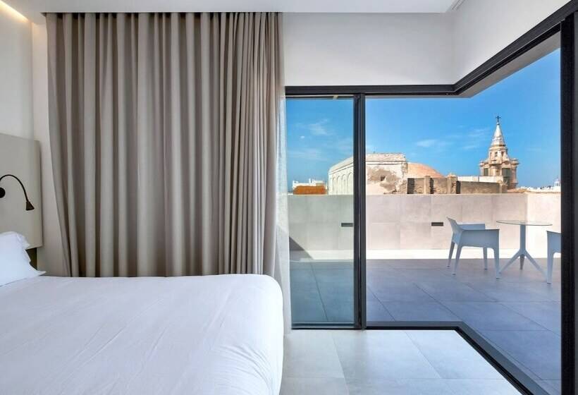 Quarto Superior com Vistas, Dormos