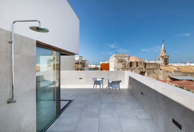 Quarto Superior com Vistas, Dormos