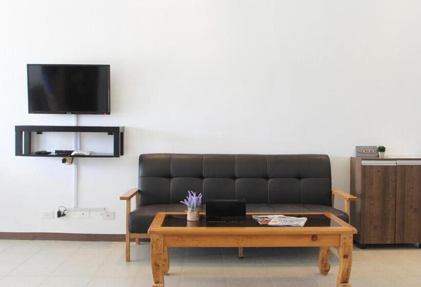 اتاق لوکس خانوادگی, Winners Residence