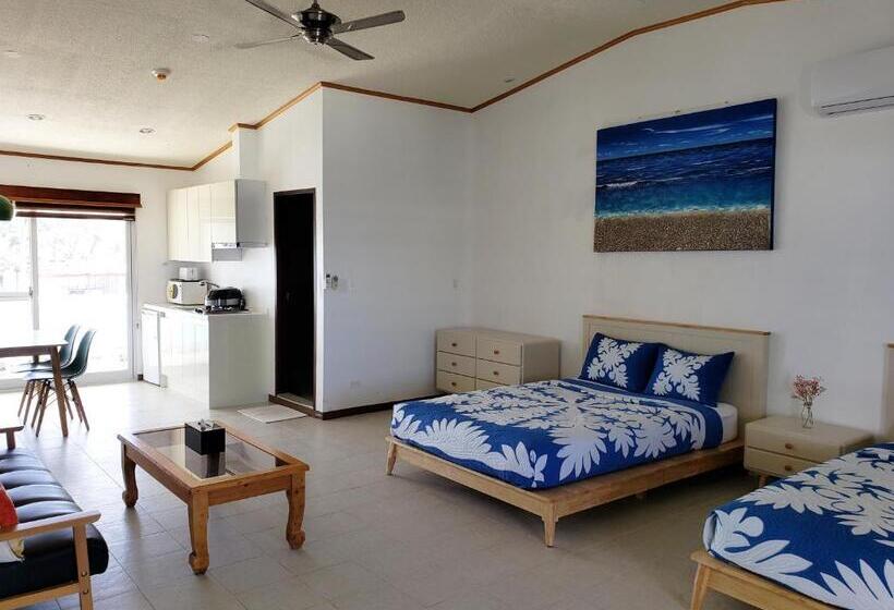 اتاق لوکس خانوادگی, Winners Residence