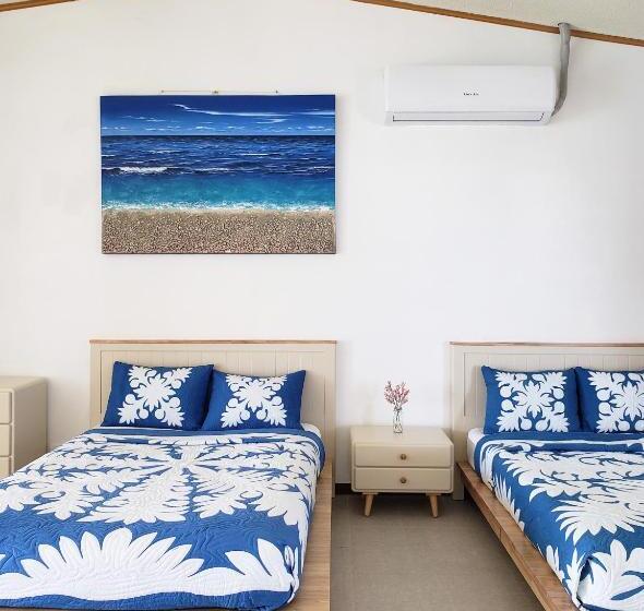 اتاق لوکس خانوادگی, Winners Residence