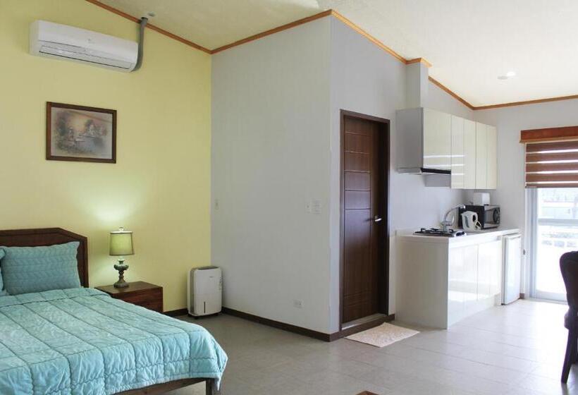 اتاق خانوادگی, Winners Residence