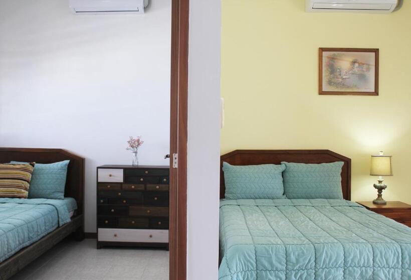 اتاق خانوادگی, Winners Residence