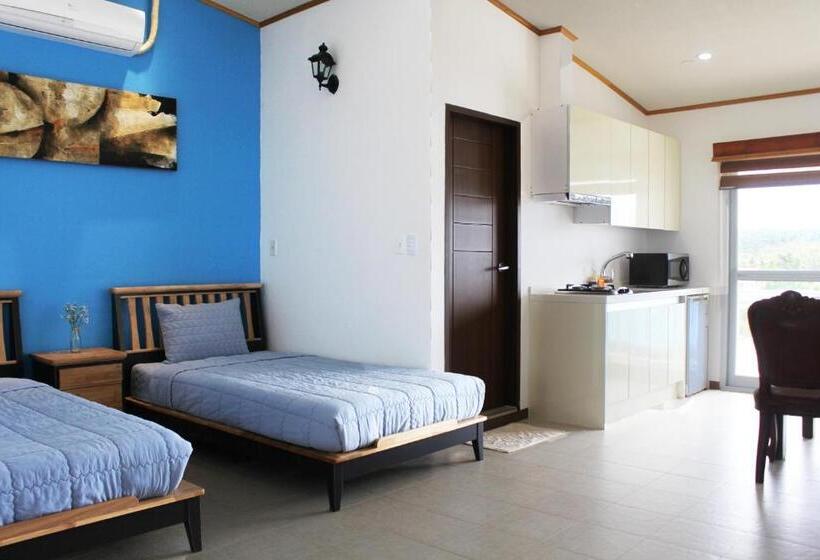 اتاق لوکس خانوادگی, Winners Residence