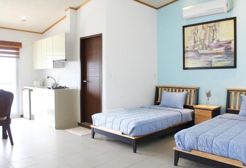 اتاق لوکس خانوادگی, Winners Residence