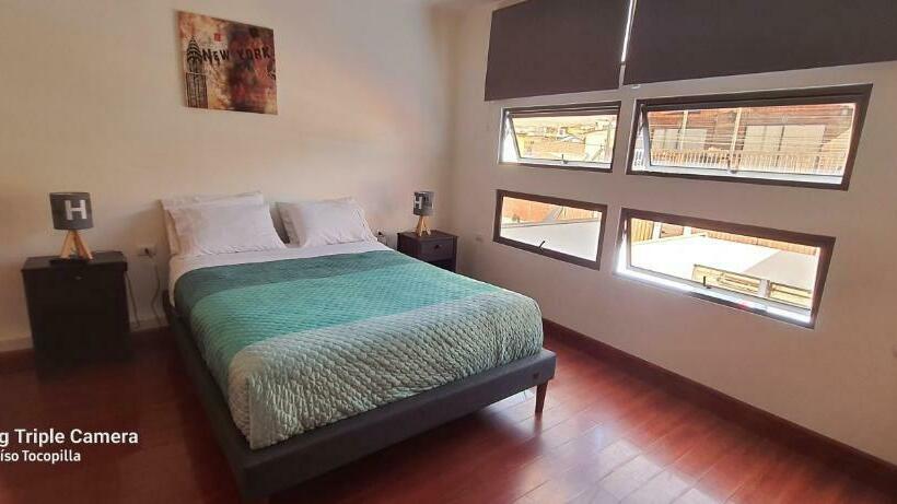标准间, Hostal Paraiso Tocopilla
