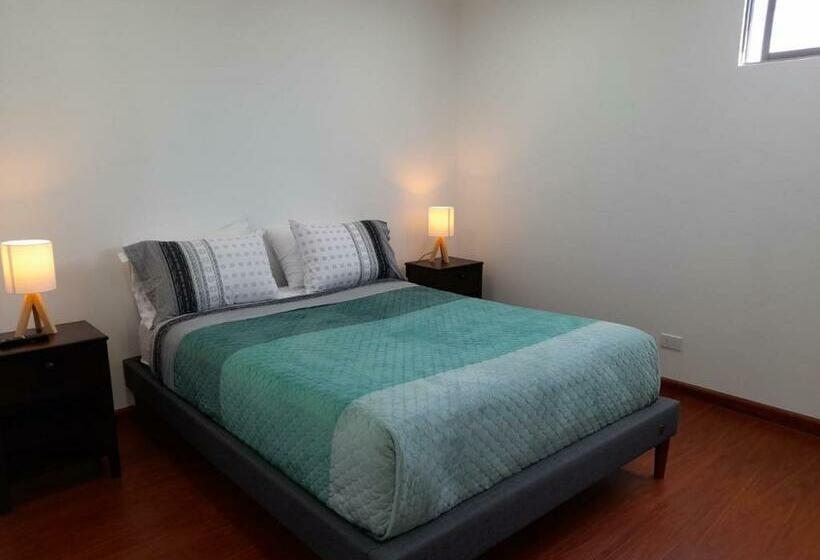 スタンダードルーム, Hostal Paraiso Tocopilla