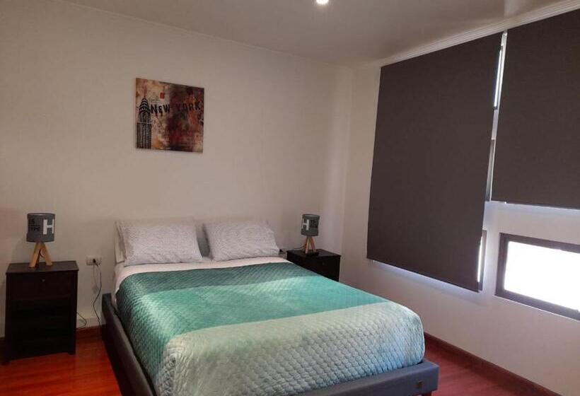 اتاق استاندارد, Hostal Paraiso Tocopilla