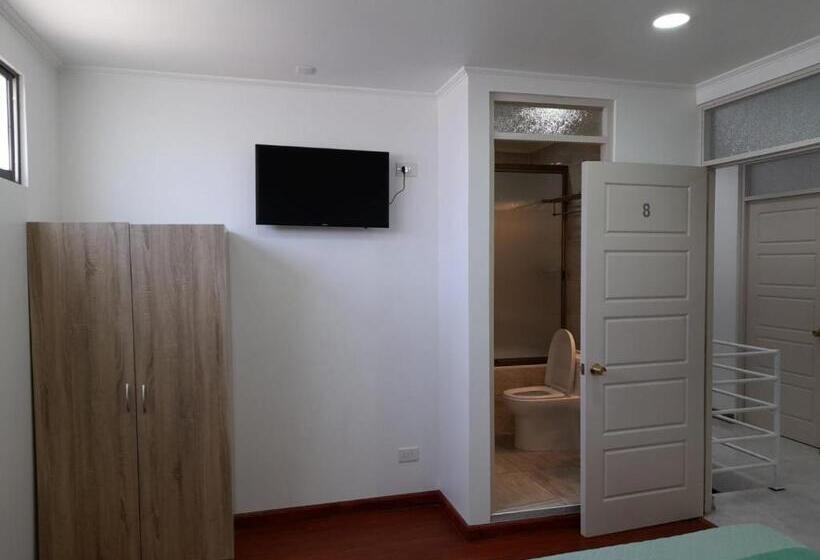 スタンダードルーム, Hostal Paraiso Tocopilla