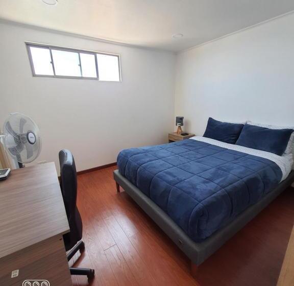 标准间, Hostal Paraiso Tocopilla