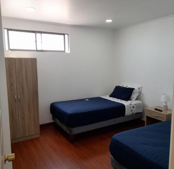 スタンダードルーム, Hostal Paraiso Tocopilla