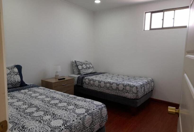 اتاق استاندارد, Hostal Paraiso Tocopilla