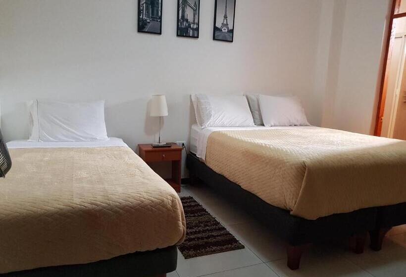 ファミリールーム, Hostal Paraiso Tocopilla