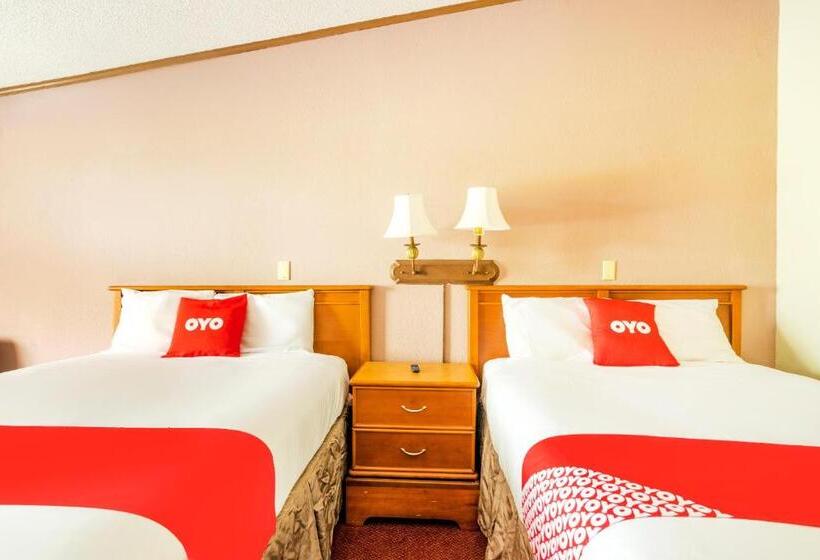 Номер Стандарт 2 Двуспальные Кровати, Oyo Hotel Daleville Al Hwy 84