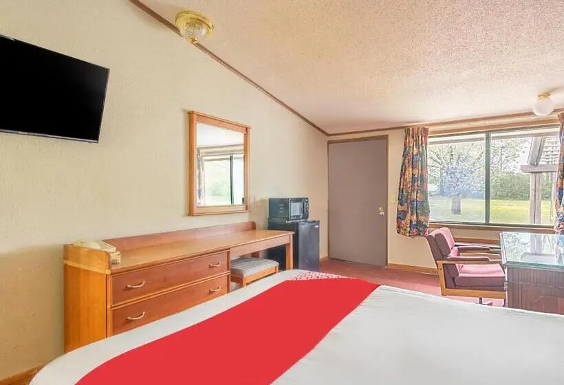 スタンダードシングルルーム, Oyo Hotel Daleville Al Hwy 84