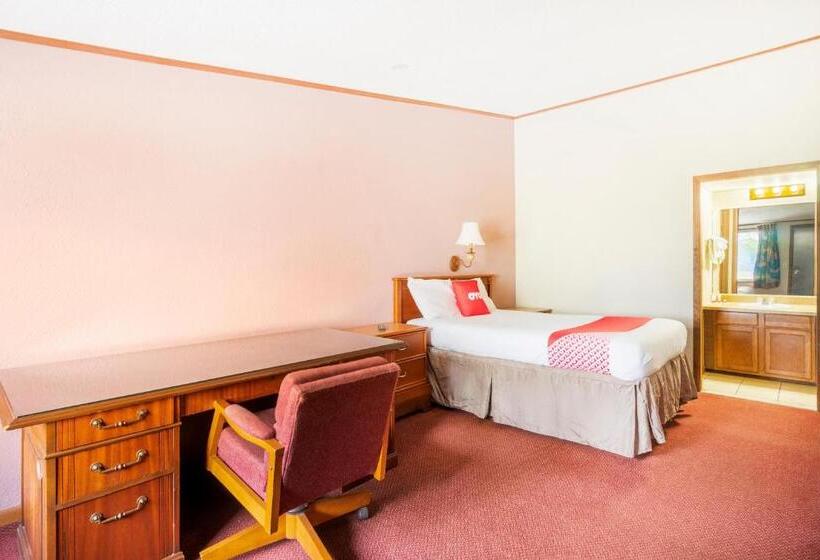 Номер Стандарт Индивидуальный, Oyo Hotel Daleville Al Hwy 84