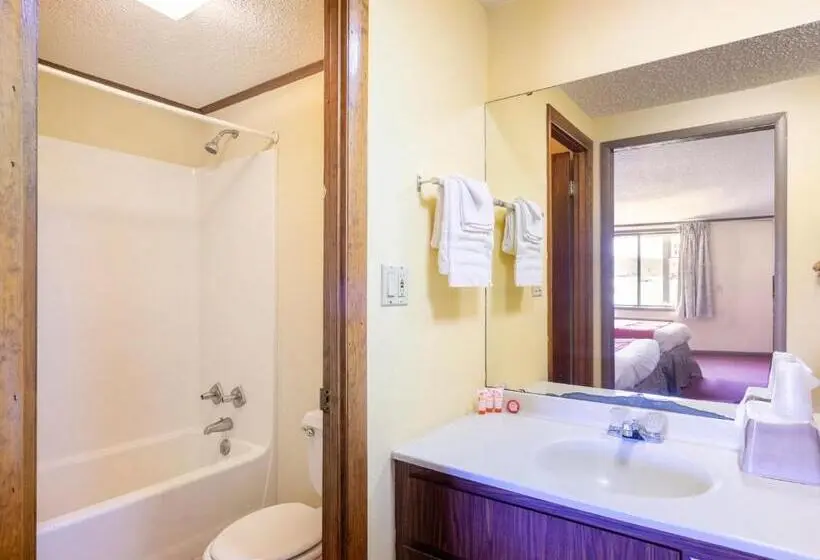 ２ベッドルームアパートメント, Oyo Hotel Daleville Al Hwy 84