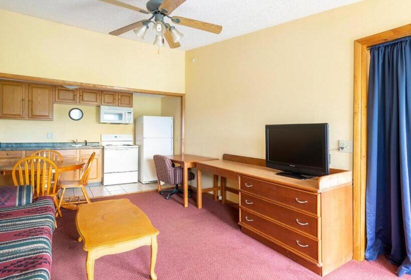２ベッドルームアパートメント, Oyo Hotel Daleville Al Hwy 84