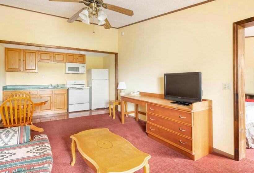 침실 2개 아파트, Oyo Hotel Daleville Al Hwy 84