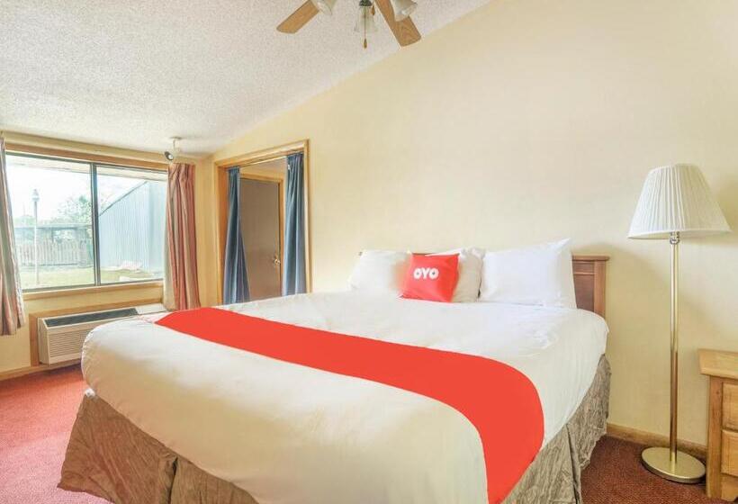 ２ベッドルームアパートメント, Oyo Hotel Daleville Al Hwy 84