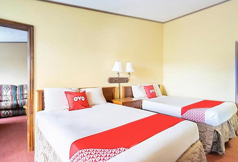 Апартаменты 2 Спальни, Oyo Hotel Daleville Al Hwy 84