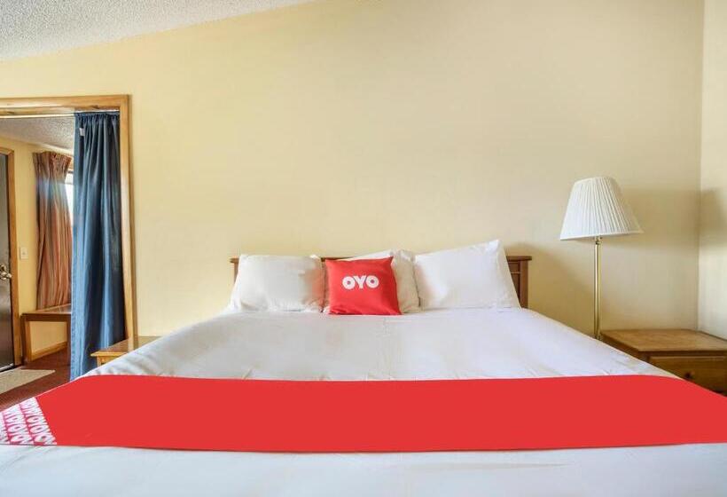 ２ベッドルームアパートメント, Oyo Hotel Daleville Al Hwy 84