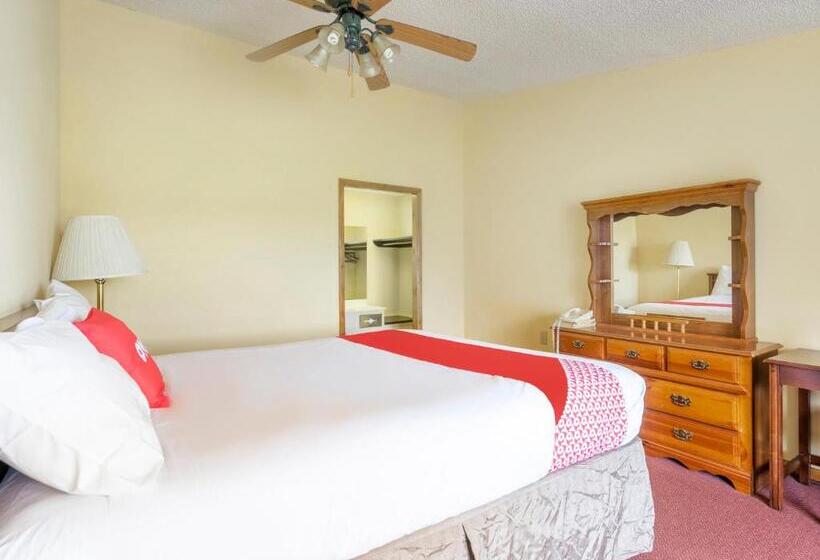 침실 2개 아파트, Oyo Hotel Daleville Al Hwy 84
