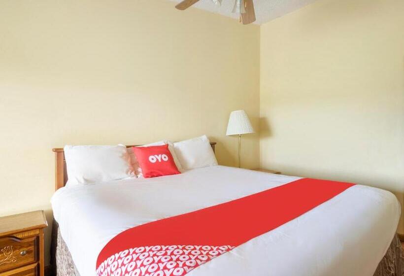 ２ベッドルームアパートメント, Oyo Hotel Daleville Al Hwy 84