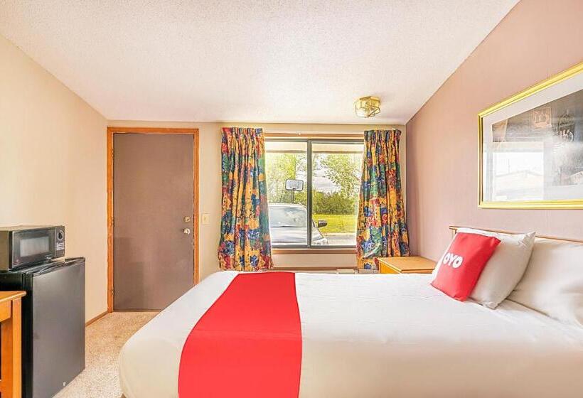 スイート, Oyo Hotel Daleville Al Hwy 84