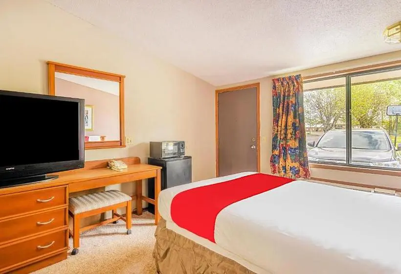 スイート, Oyo Hotel Daleville Al Hwy 84