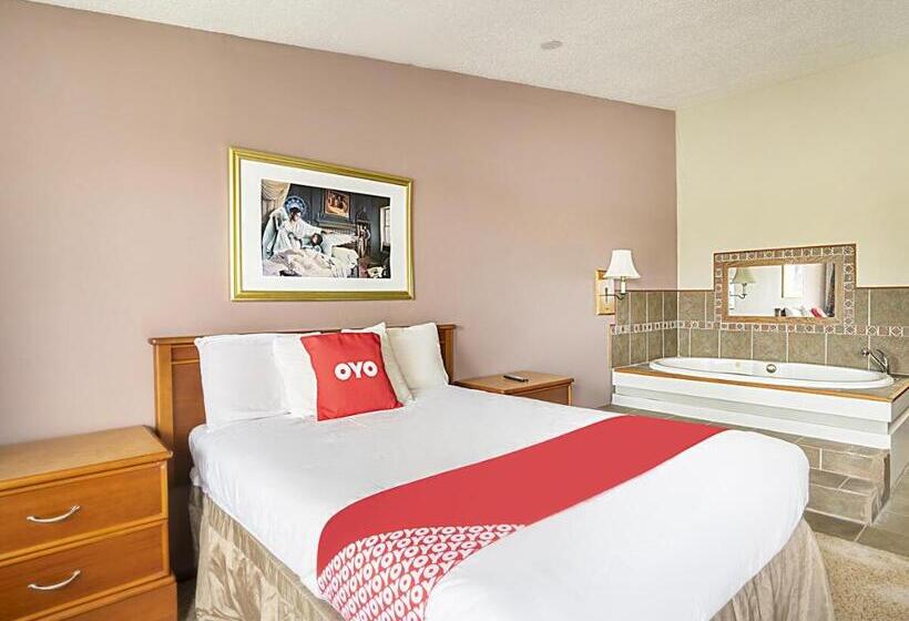 スイート, Oyo Hotel Daleville Al Hwy 84