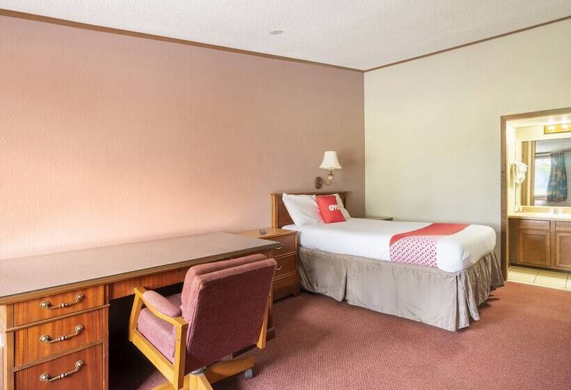 스탠다드 싱글 룸, Oyo Hotel Daleville Al Hwy 84