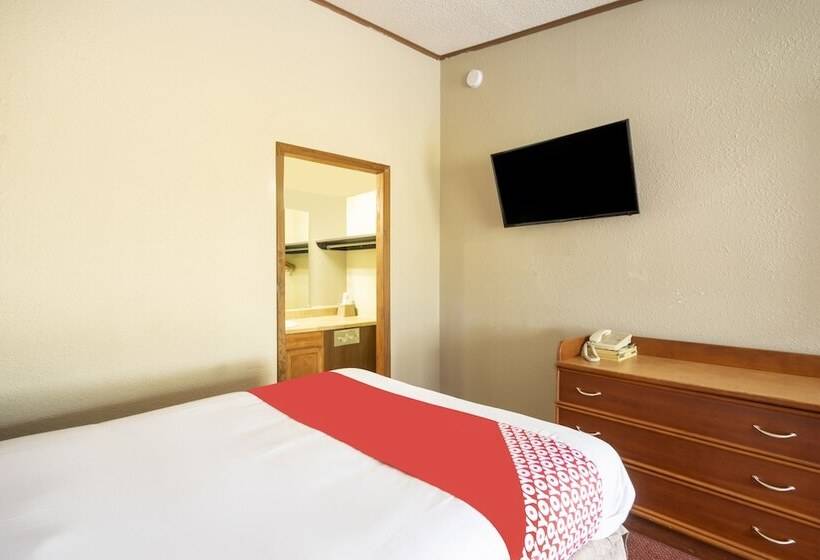 Номер Стандарт Индивидуальный, Oyo Hotel Daleville Al Hwy 84