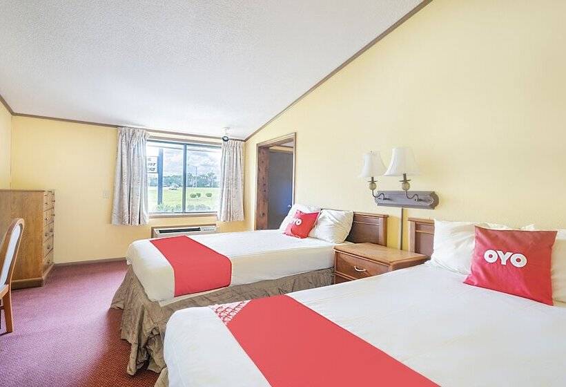 ２ベッドルームアパートメント, Oyo Hotel Daleville Al Hwy 84