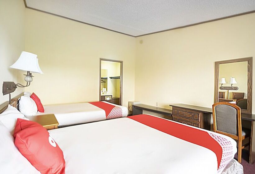 ２ベッドルームアパートメント, Oyo Hotel Daleville Al Hwy 84