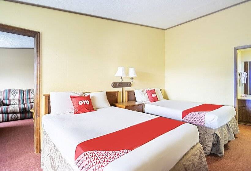 Апартаменты 2 Спальни, Oyo Hotel Daleville Al Hwy 84