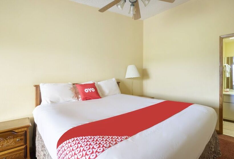 ２ベッドルームアパートメント, Oyo Hotel Daleville Al Hwy 84