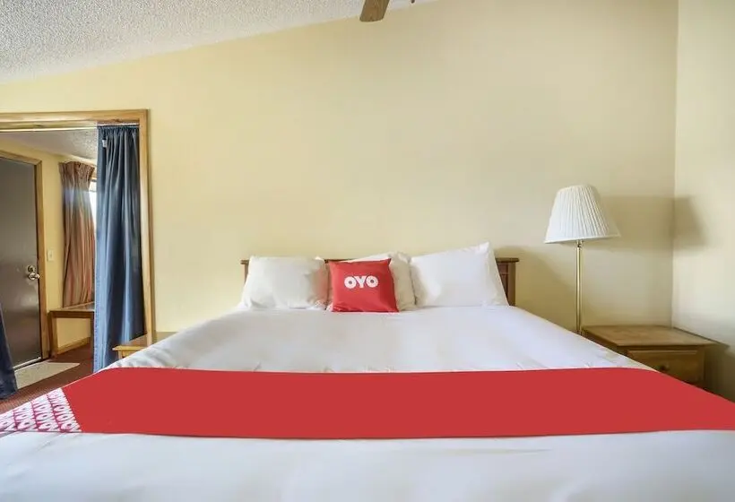 ２ベッドルームアパートメント, Oyo Hotel Daleville Al Hwy 84