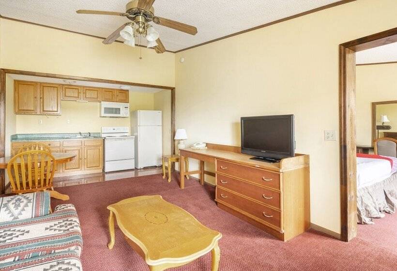 ２ベッドルームアパートメント, Oyo Hotel Daleville Al Hwy 84