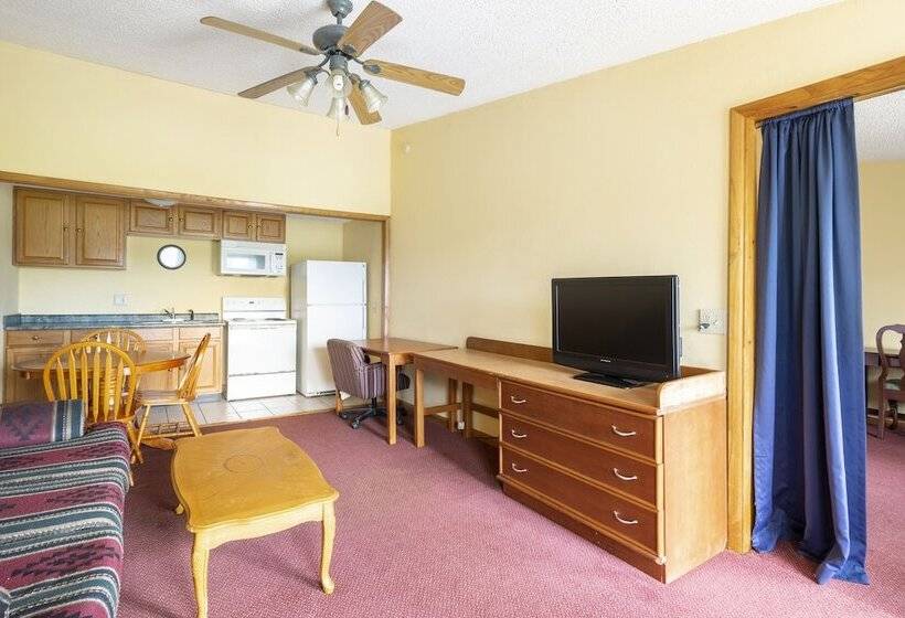 Апартаменты 2 Спальни, Oyo Hotel Daleville Al Hwy 84