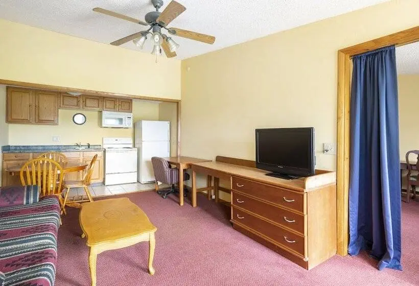 ２ベッドルームアパートメント, Oyo Hotel Daleville Al Hwy 84