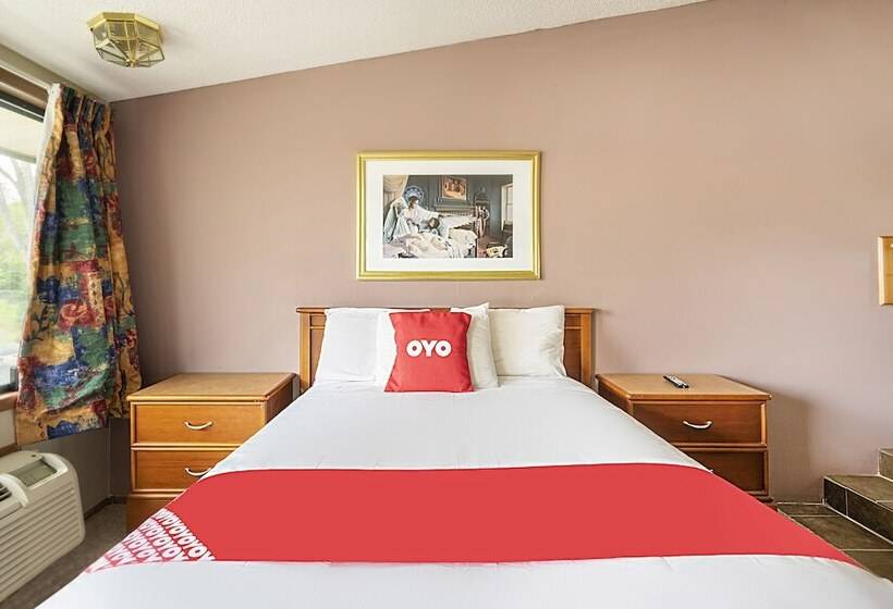 スイート, Oyo Hotel Daleville Al Hwy 84